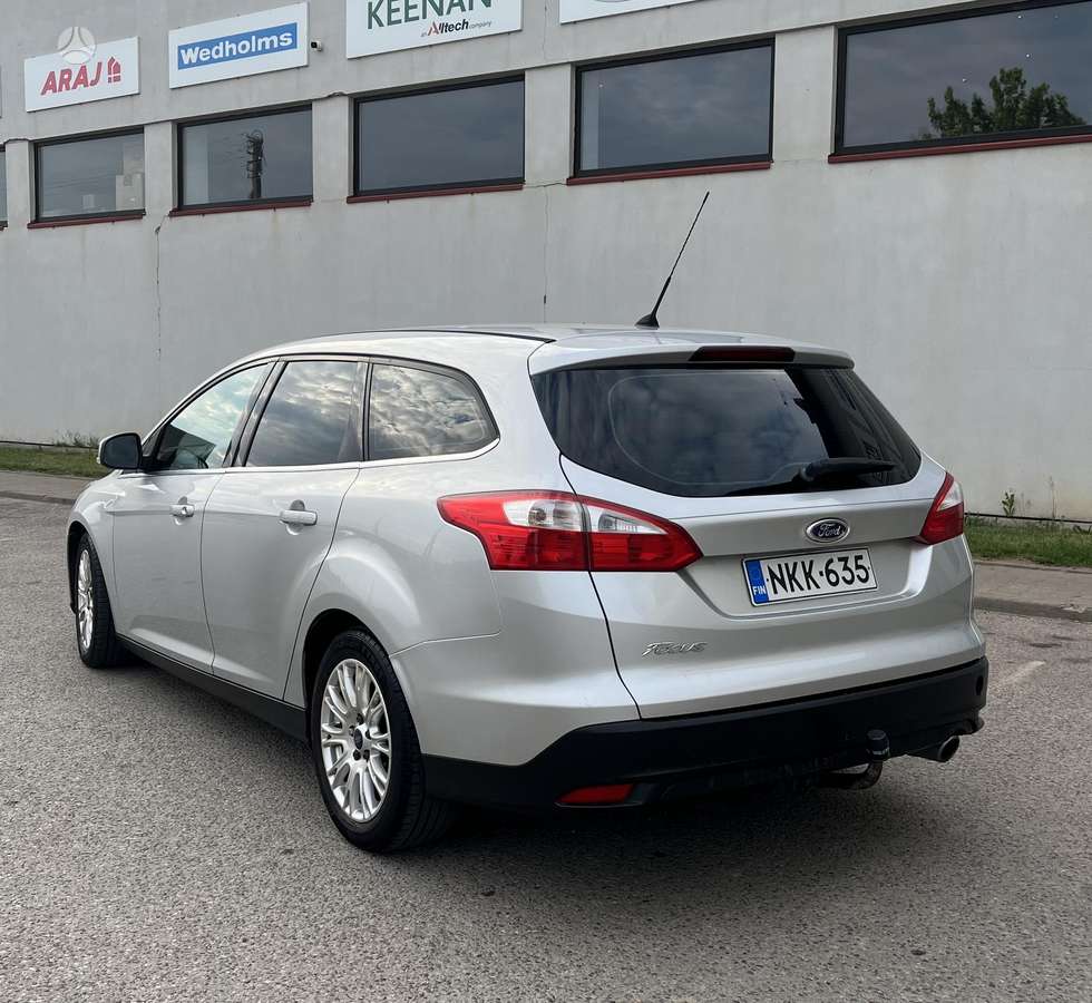 Ford Focus, 2.0 l., Универсал