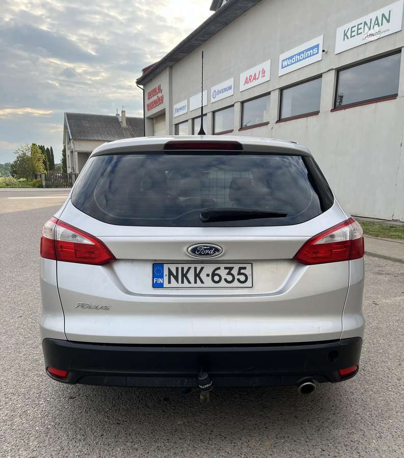Ford Focus, 2.0 l., Универсал