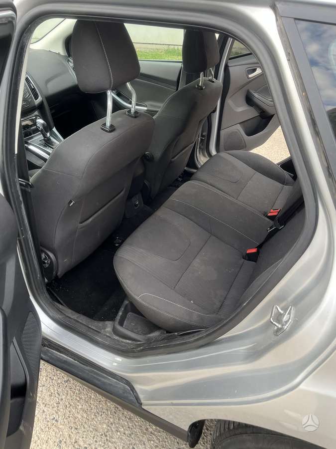 Ford Focus, 2.0 l., Универсал