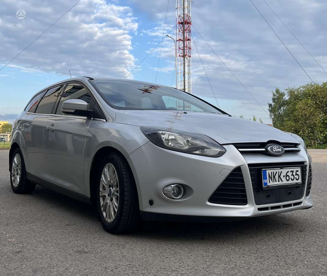 Ford Focus, 2.0 l., Универсал