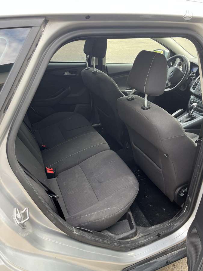 Ford Focus, 2.0 l., Универсал