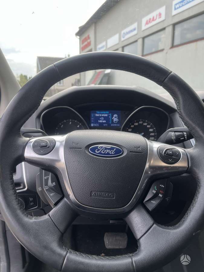 Ford Focus, 2.0 l., Универсал