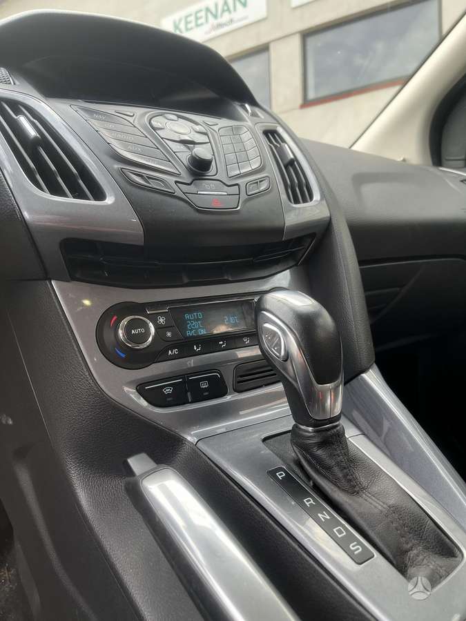 Ford Focus, 2.0 l., Универсал