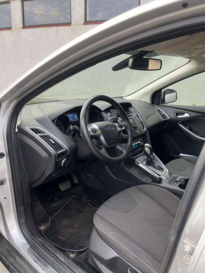 Ford Focus, 2.0 l., Универсал