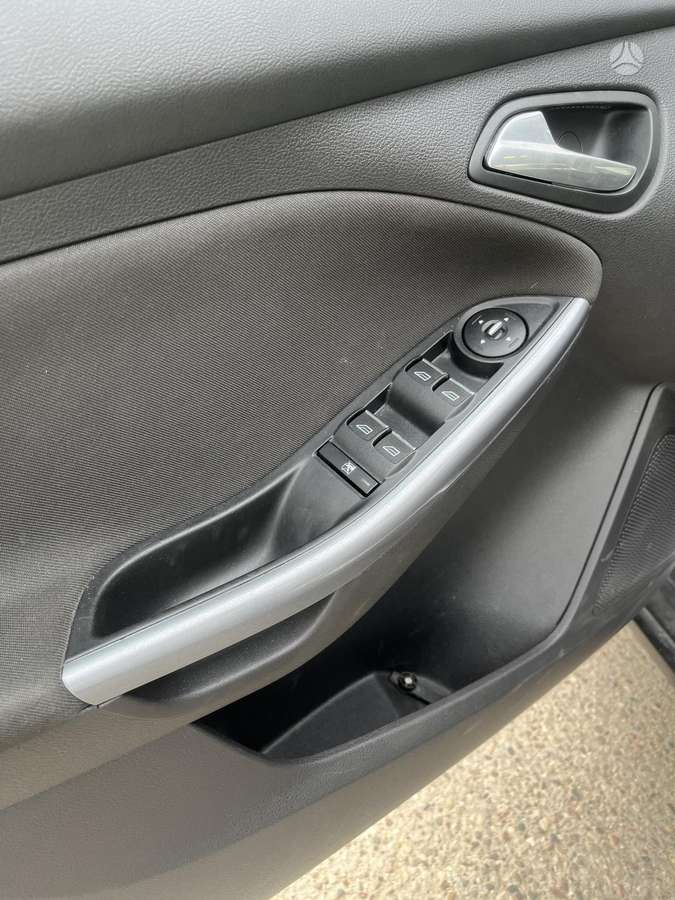 Ford Focus, 2.0 l., Универсал