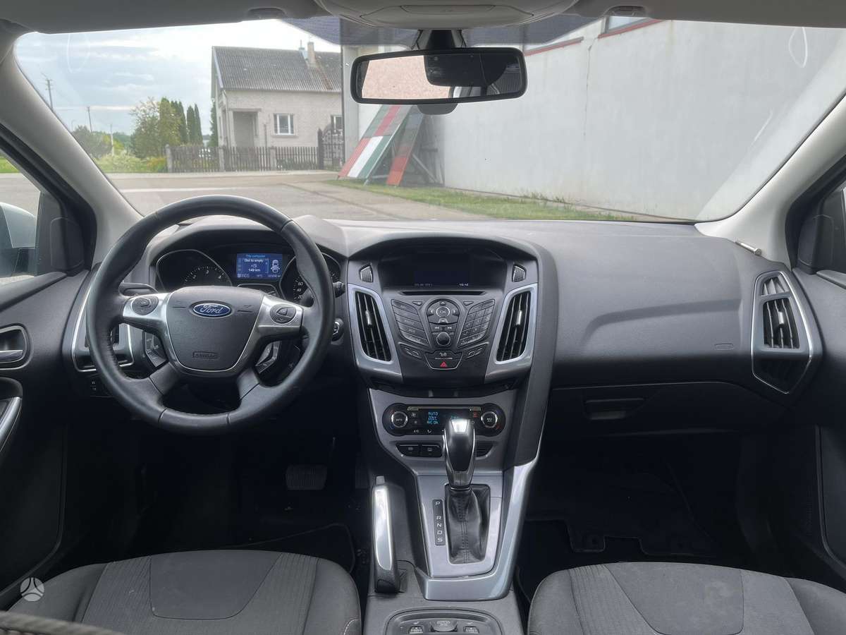 Ford Focus, 2.0 l., Универсал