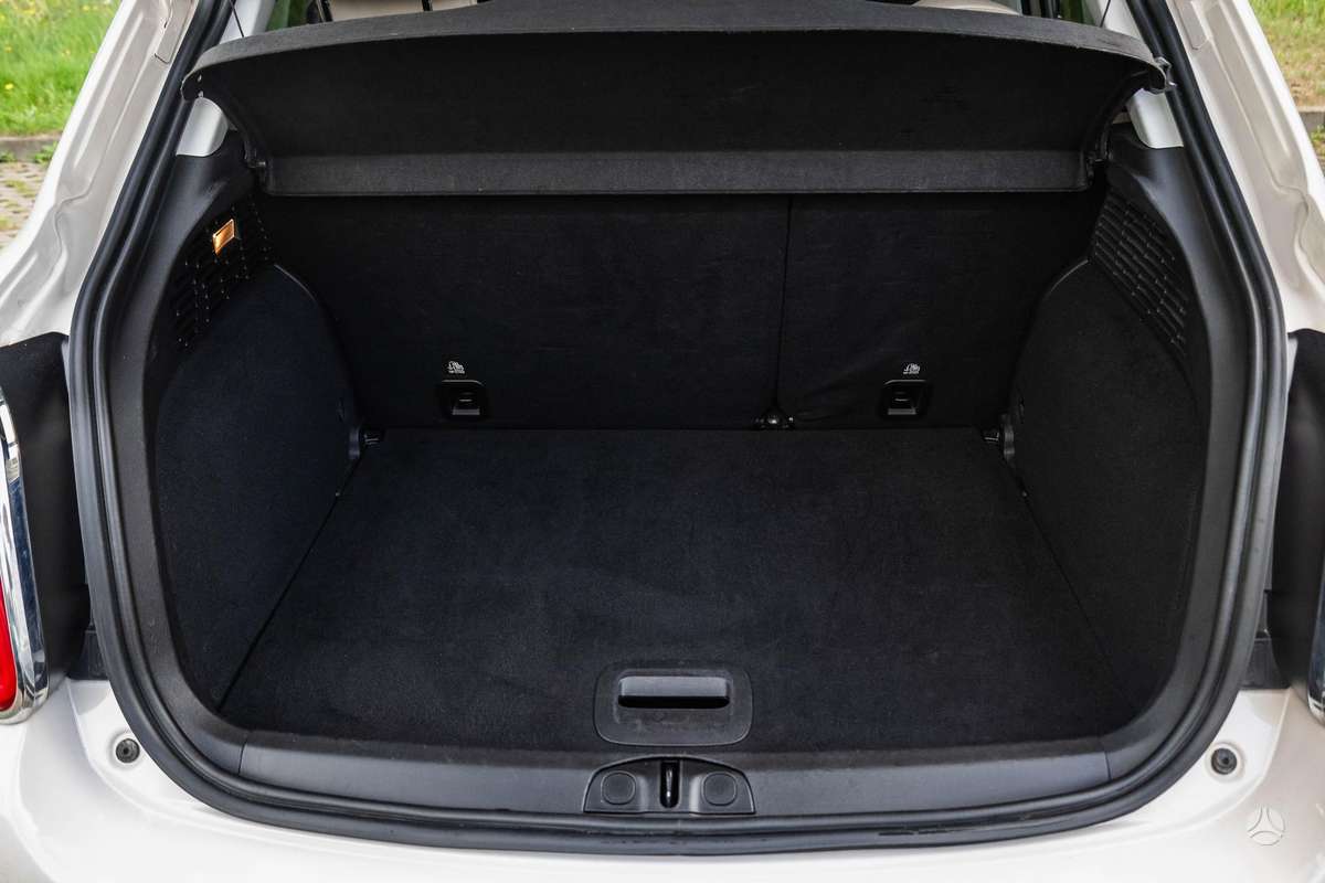 Fiat 500X, 1.4 l., hatchback