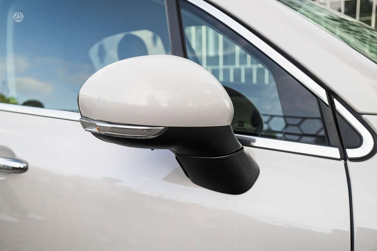 Fiat 500X, 1.4 l., hatchback