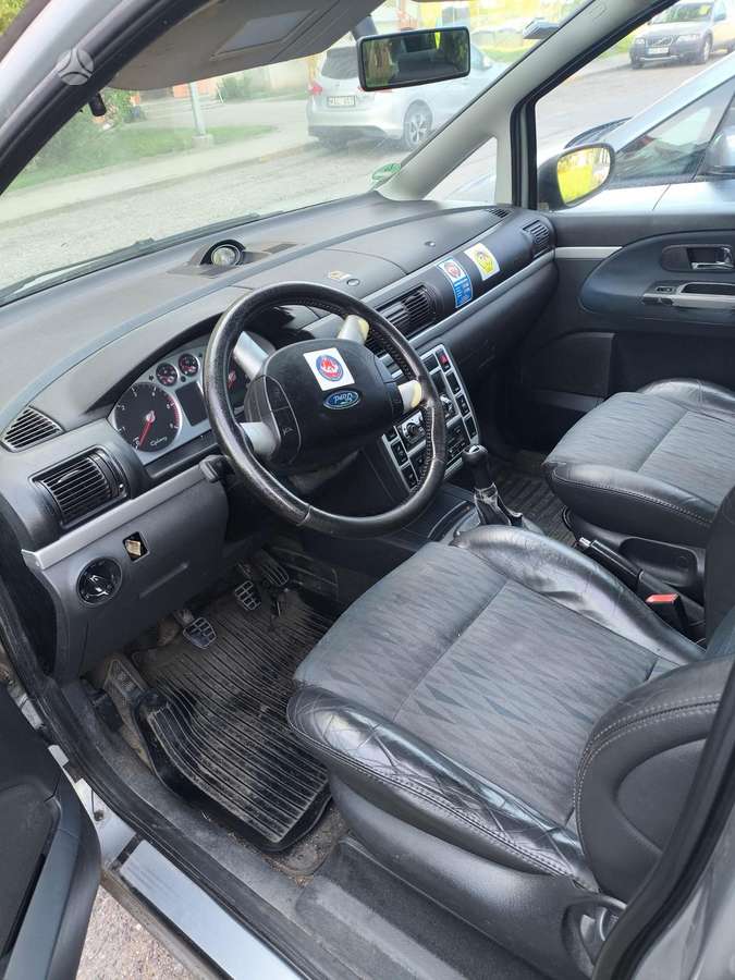 Ford Galaxy, wagon