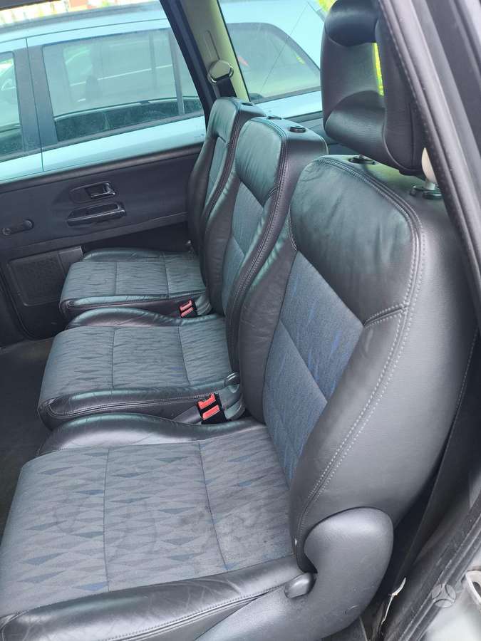 Ford Galaxy, Универсал