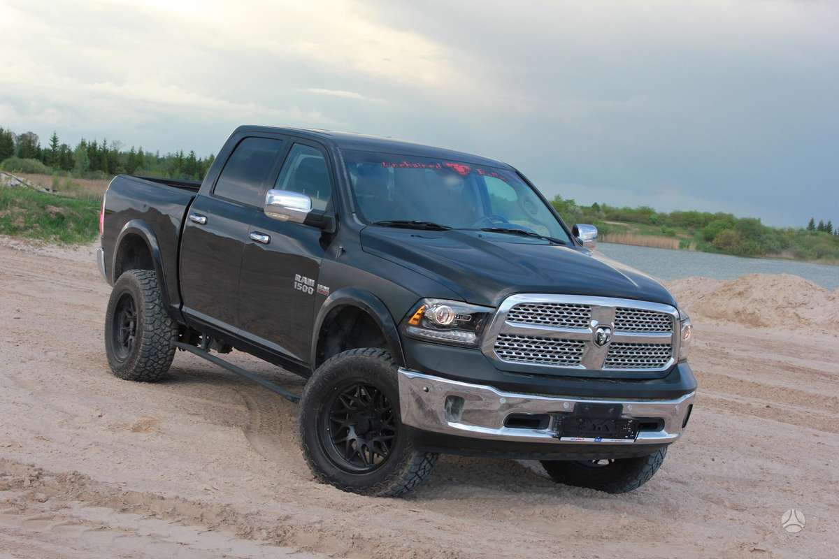 Dodge Ram, 5.7 l., pick-up