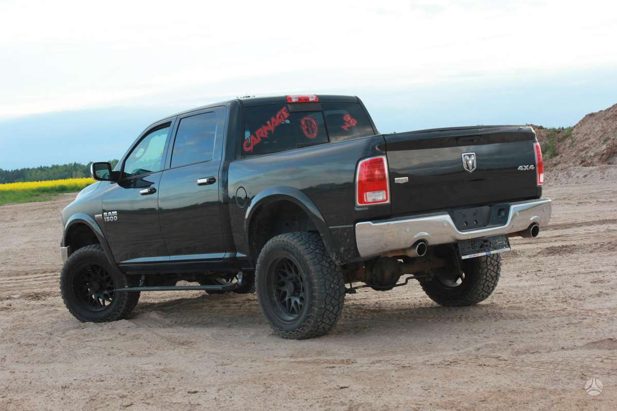 Dodge Ram, 5.7 l., Пикап