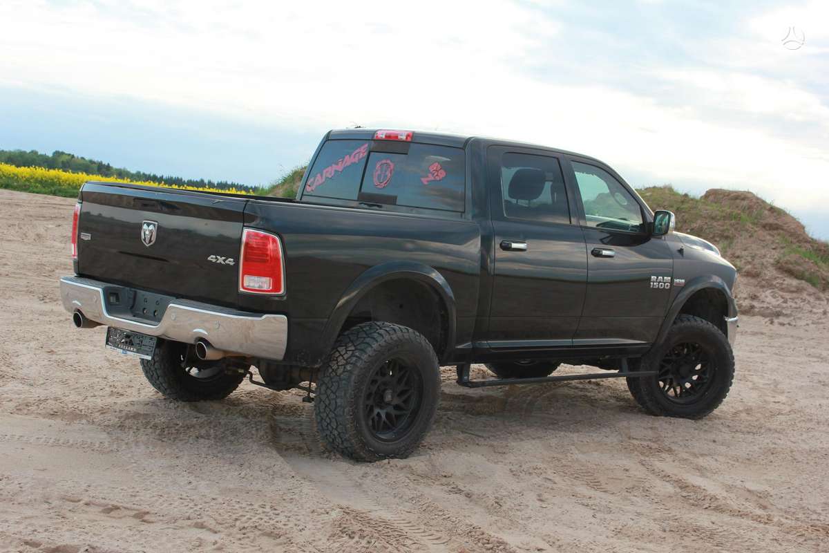 Dodge Ram, 5.7 l., Пикап