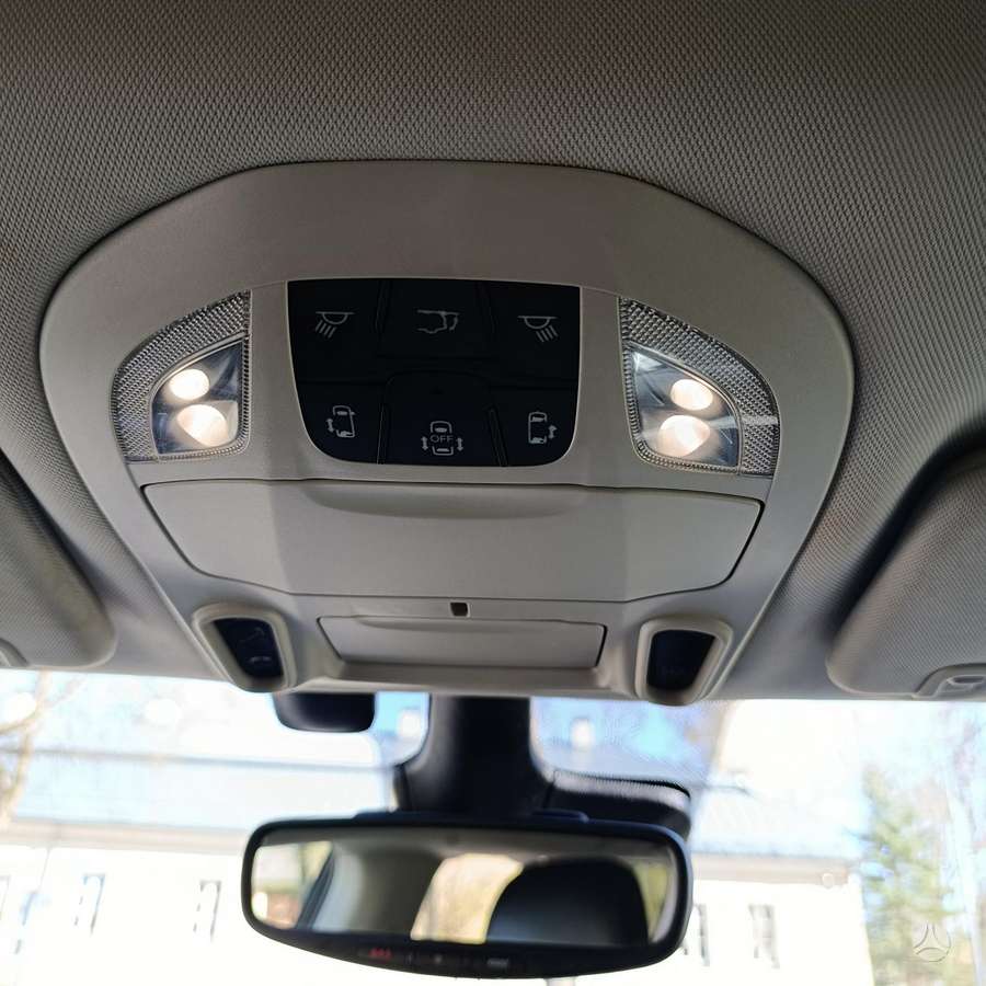 Chrysler Pacifica, 3.6 l., Минивэн