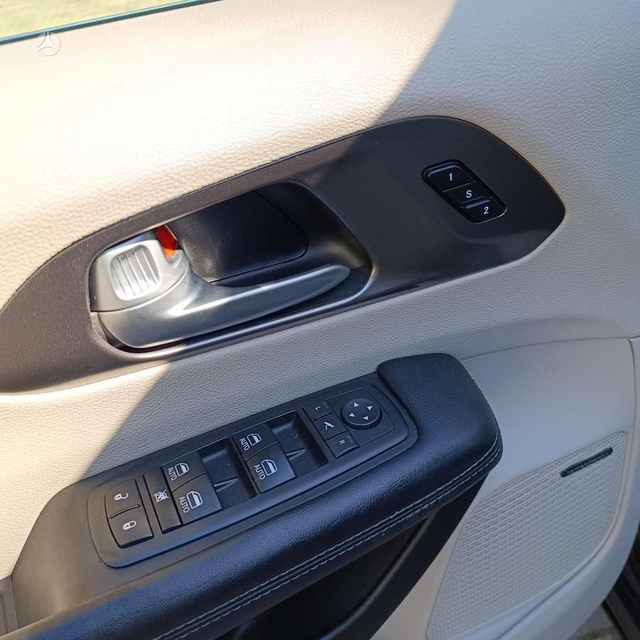 Chrysler Pacifica, 3.6 l., mpv / minivan
