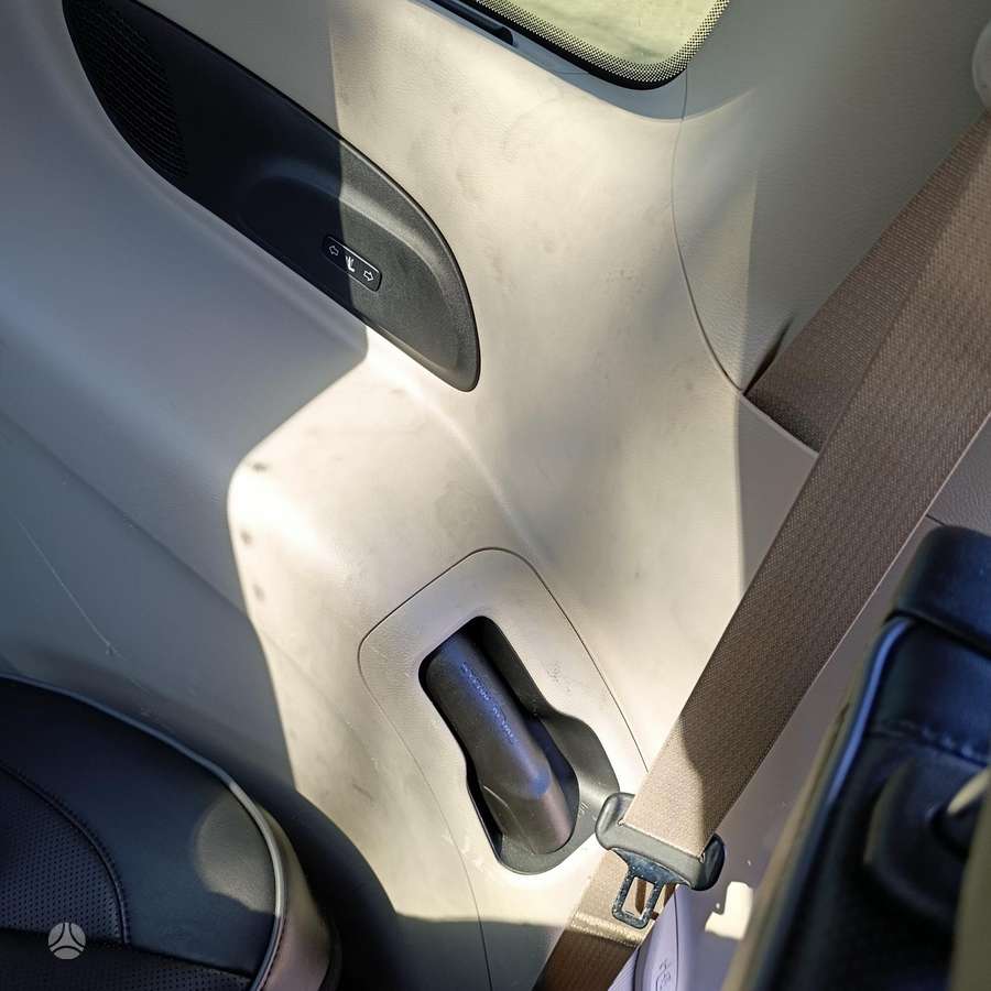 Chrysler Pacifica, 3.6 l., mpv / minivan