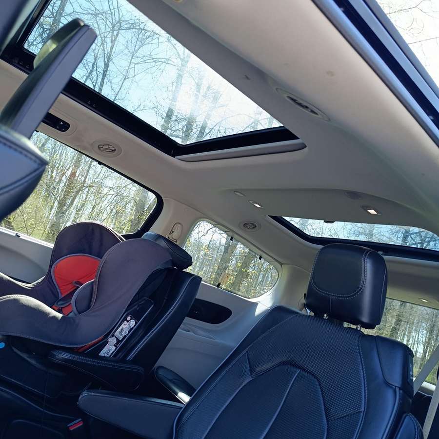 Chrysler Pacifica, 3.6 l., mpv / minivan