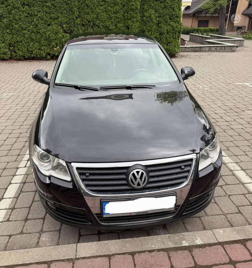 Volkswagen Passat - 5