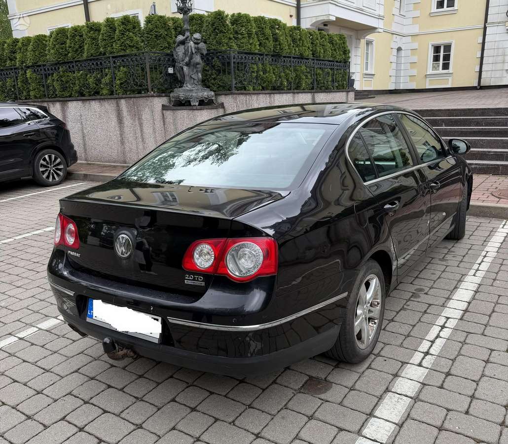 Volkswagen Passat - 7