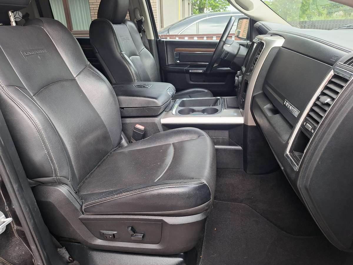 Dodge Ram, 5.7 l., pick-up