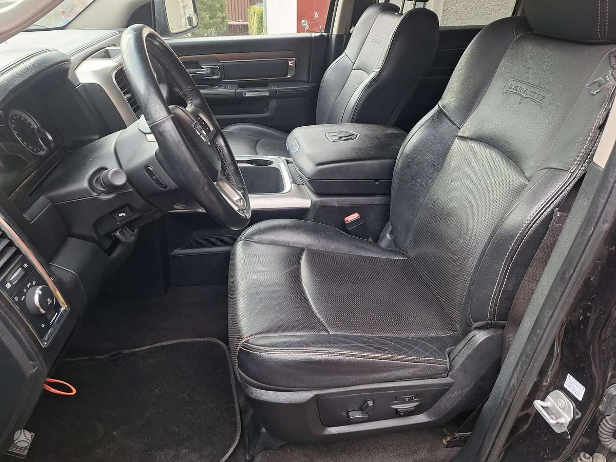 Dodge Ram, 5.7 l., pick-up
