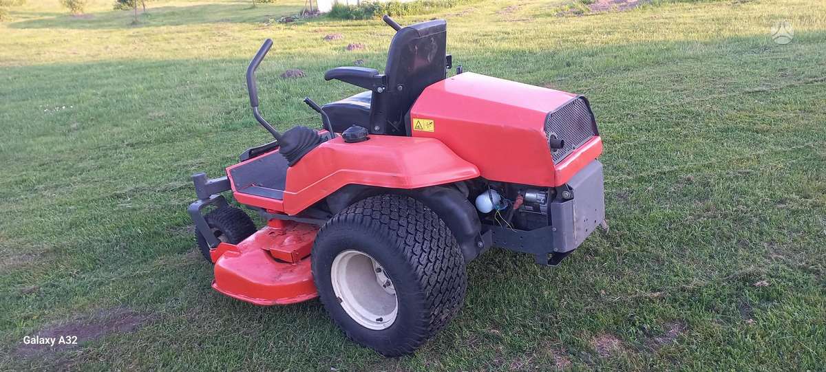 Kubota Zd21, садовые тракторы