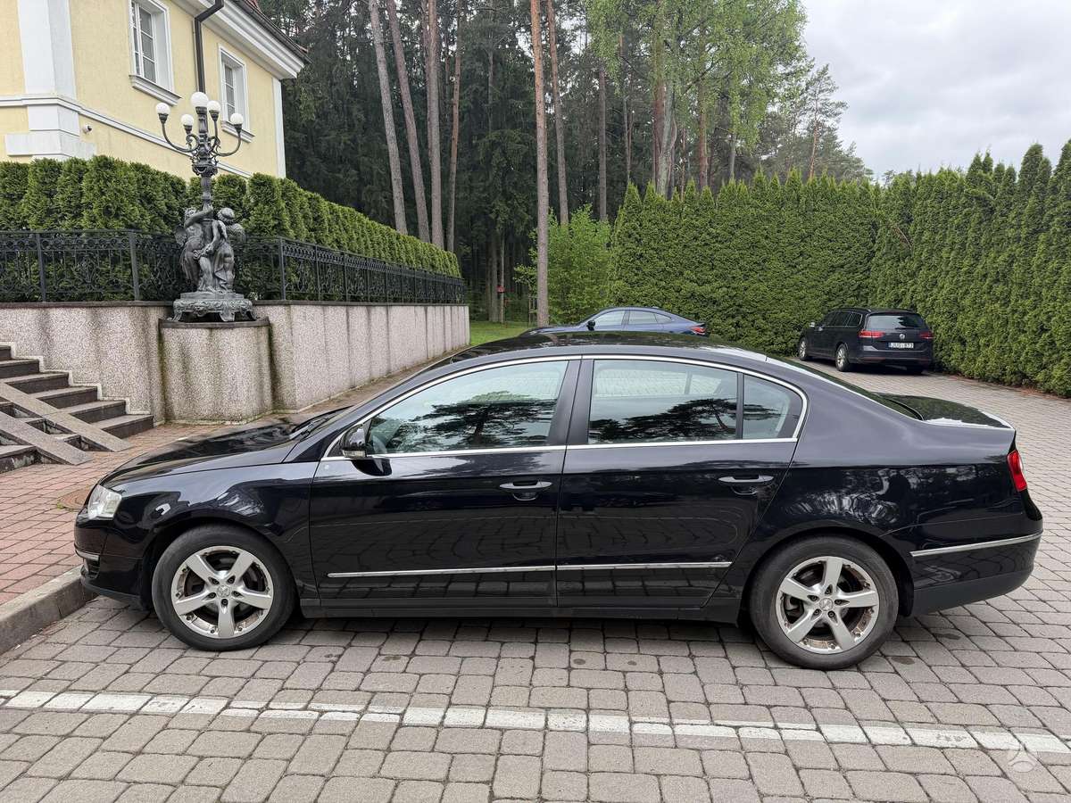 Volkswagen Passat - 3
