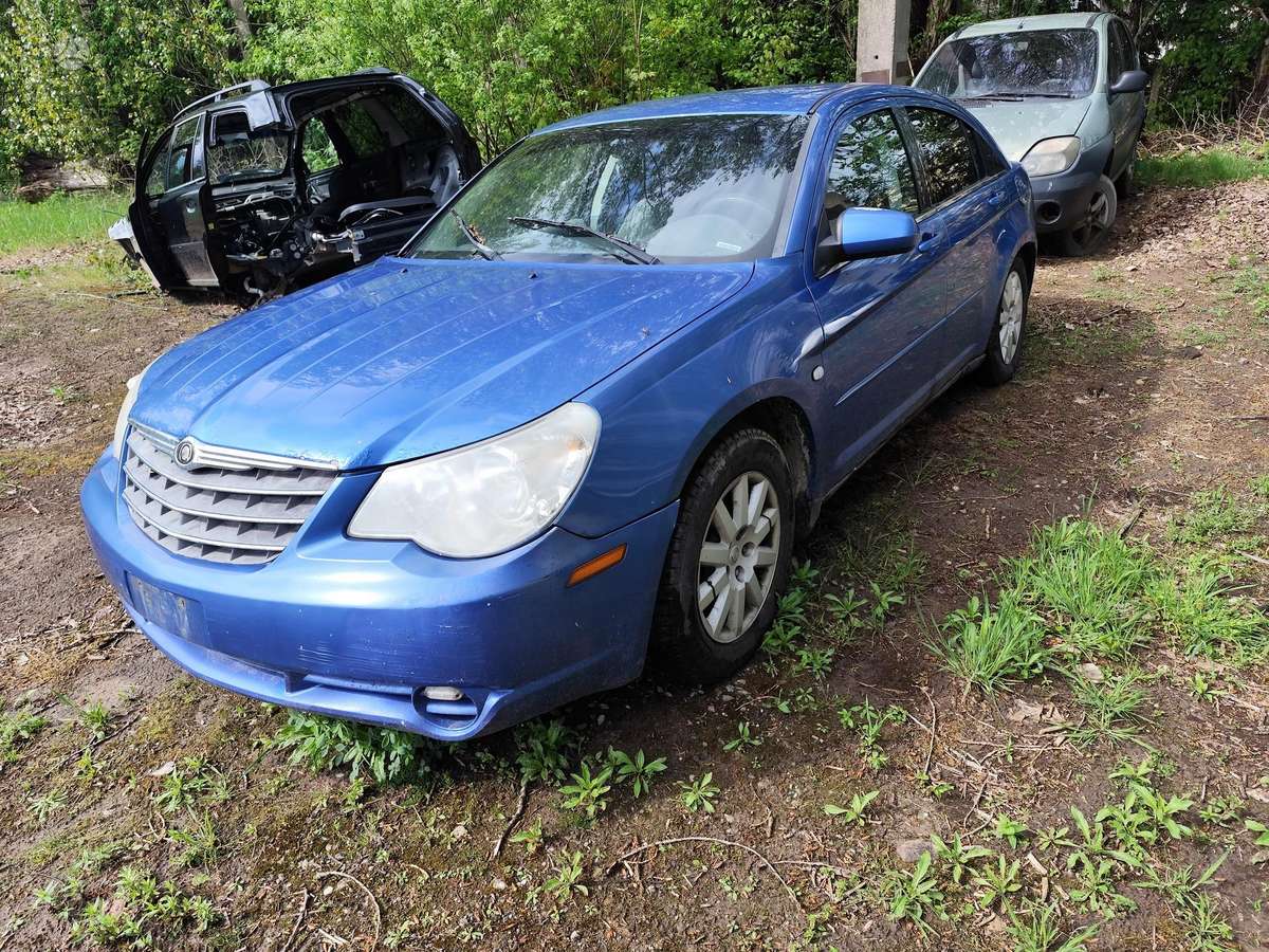 Chrysler Sebring dalimis