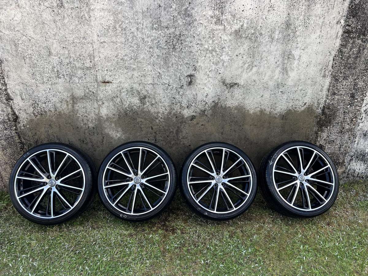 Volvo, light alloy, R21