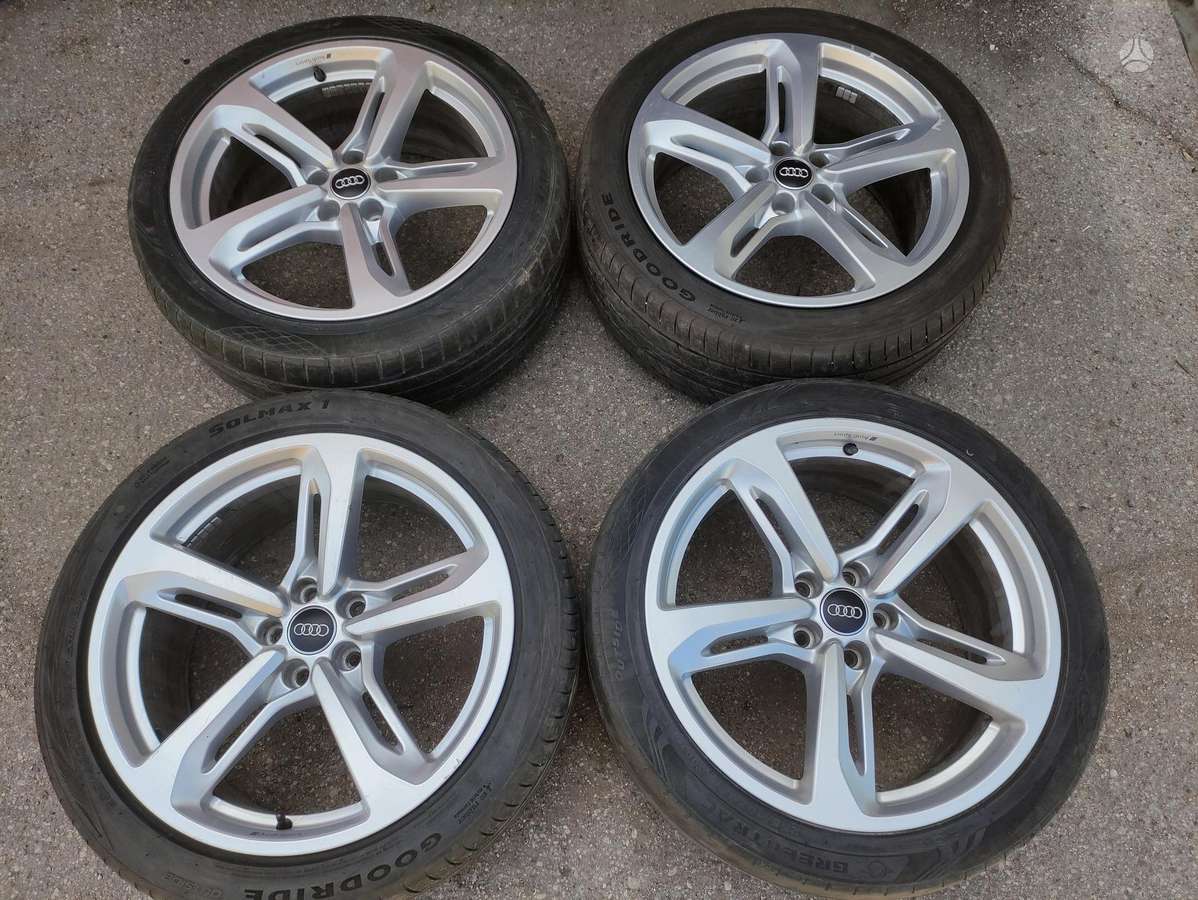 Audi, легкосплавные , R19