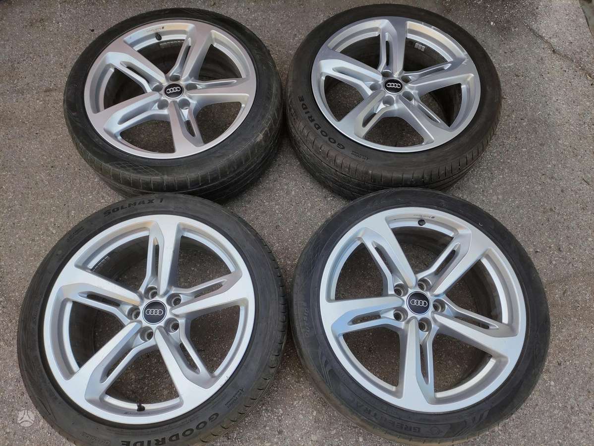 Audi, lengvojo lydinio, R19