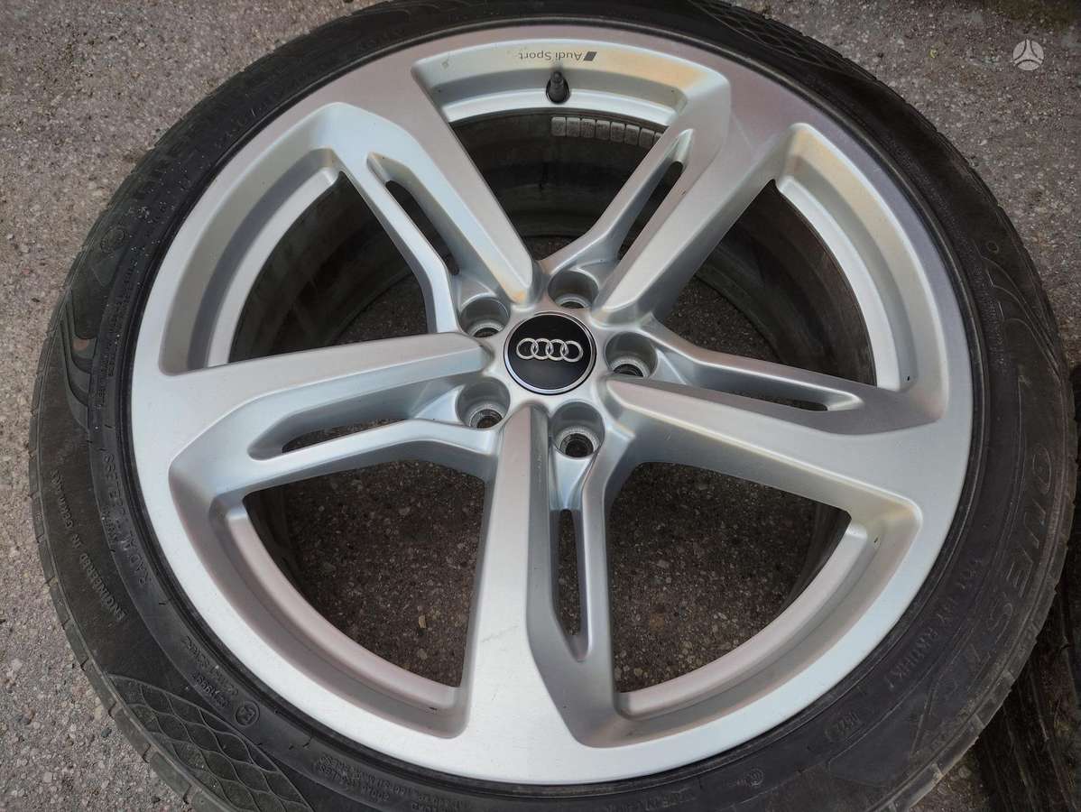 Audi, легкосплавные , R19