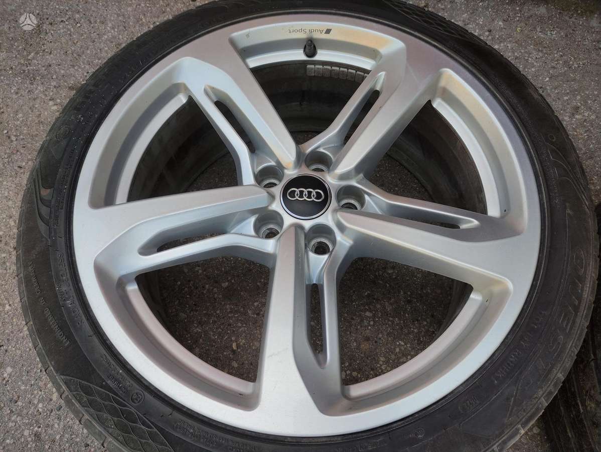 Audi, lengvojo lydinio, R19