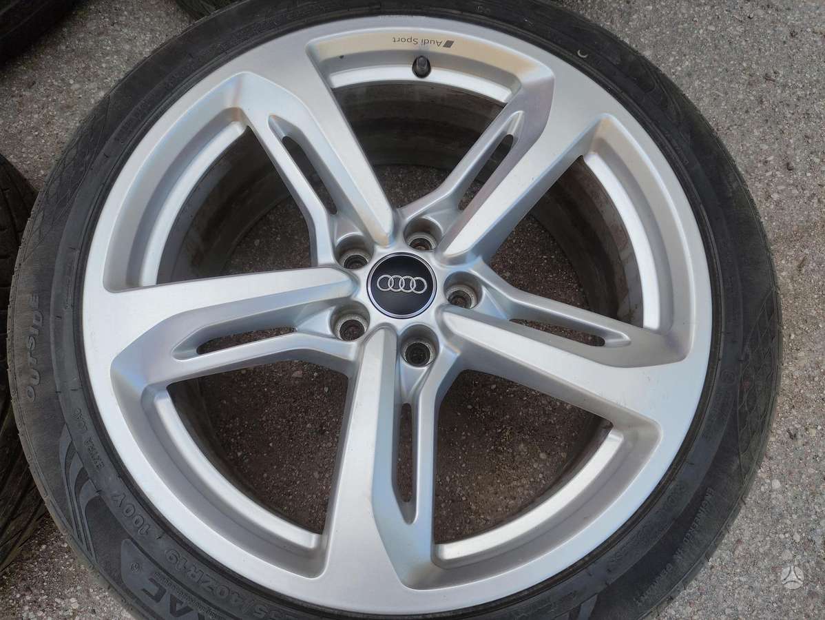 Audi, легкосплавные , R19