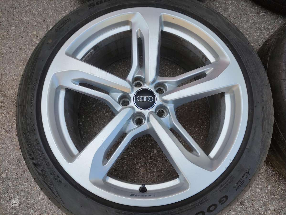 Audi, легкосплавные , R19