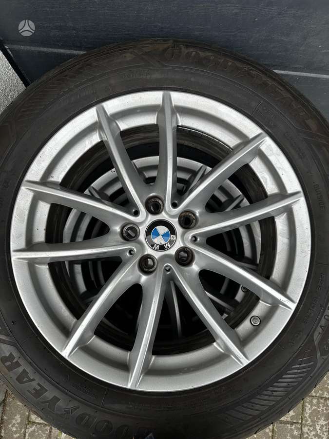 BMW Style 618, light alloy, R18