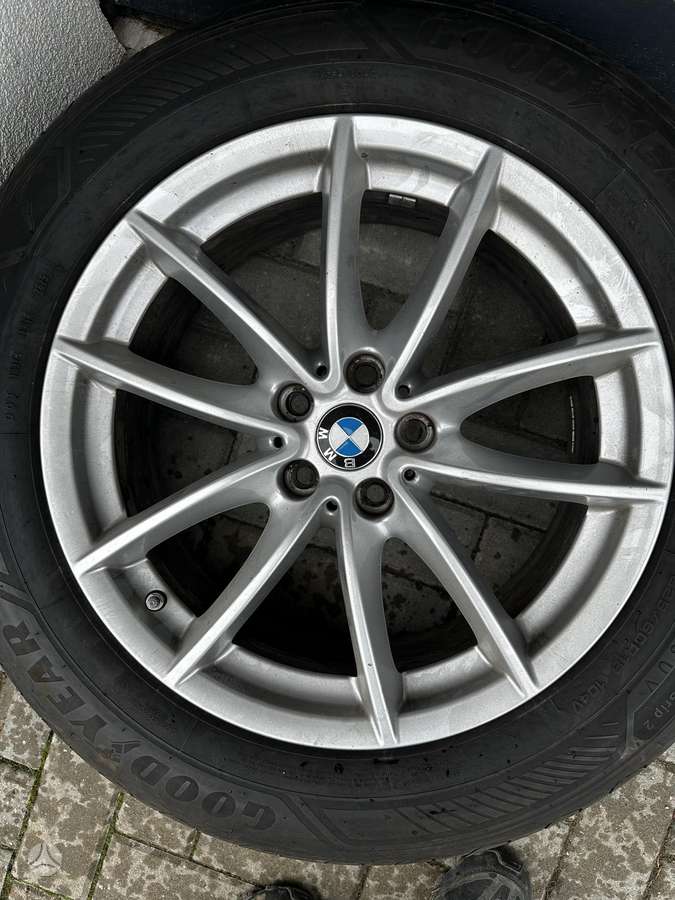 BMW Style 618, легкосплавные , R18