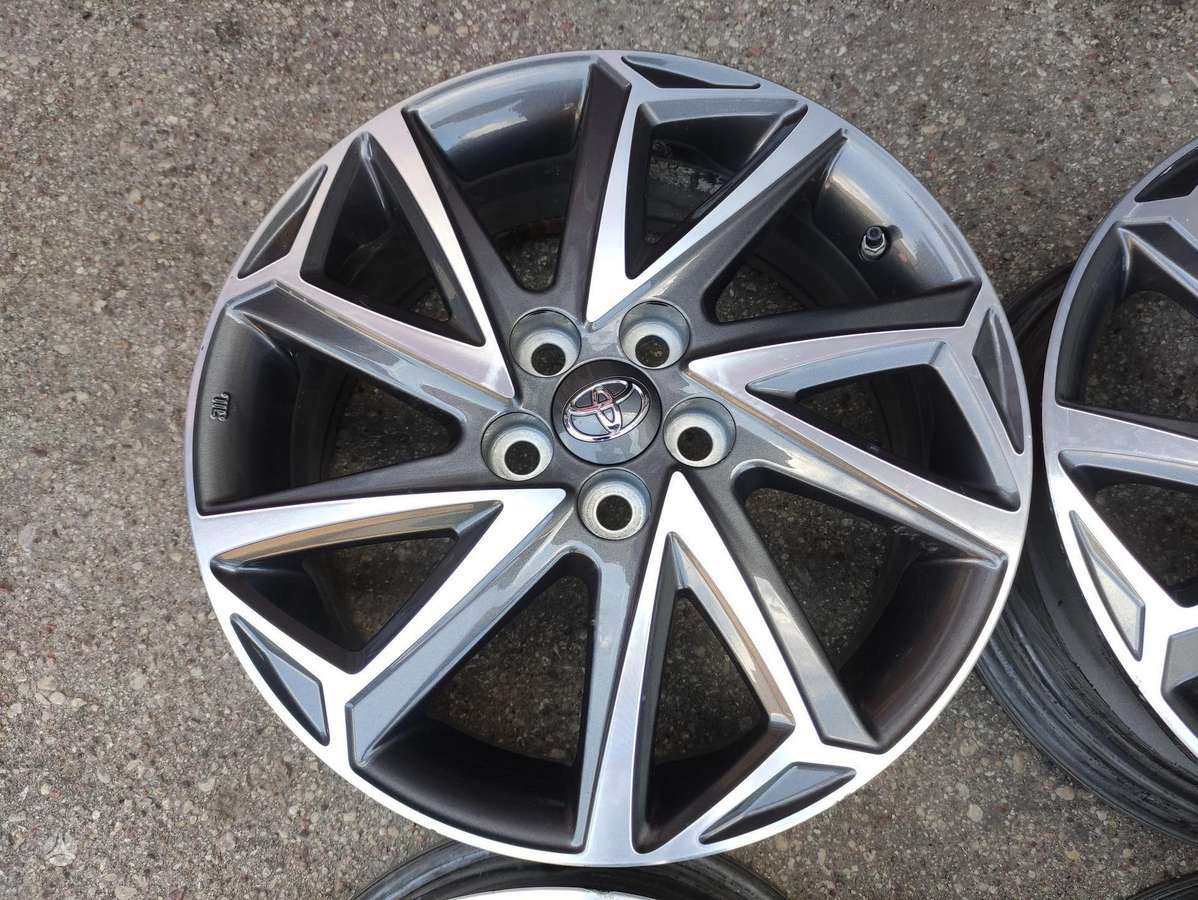 Toyota, легкосплавные , R16