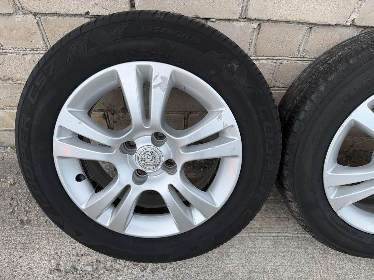 Opel Ronal, легкосплавные , R15