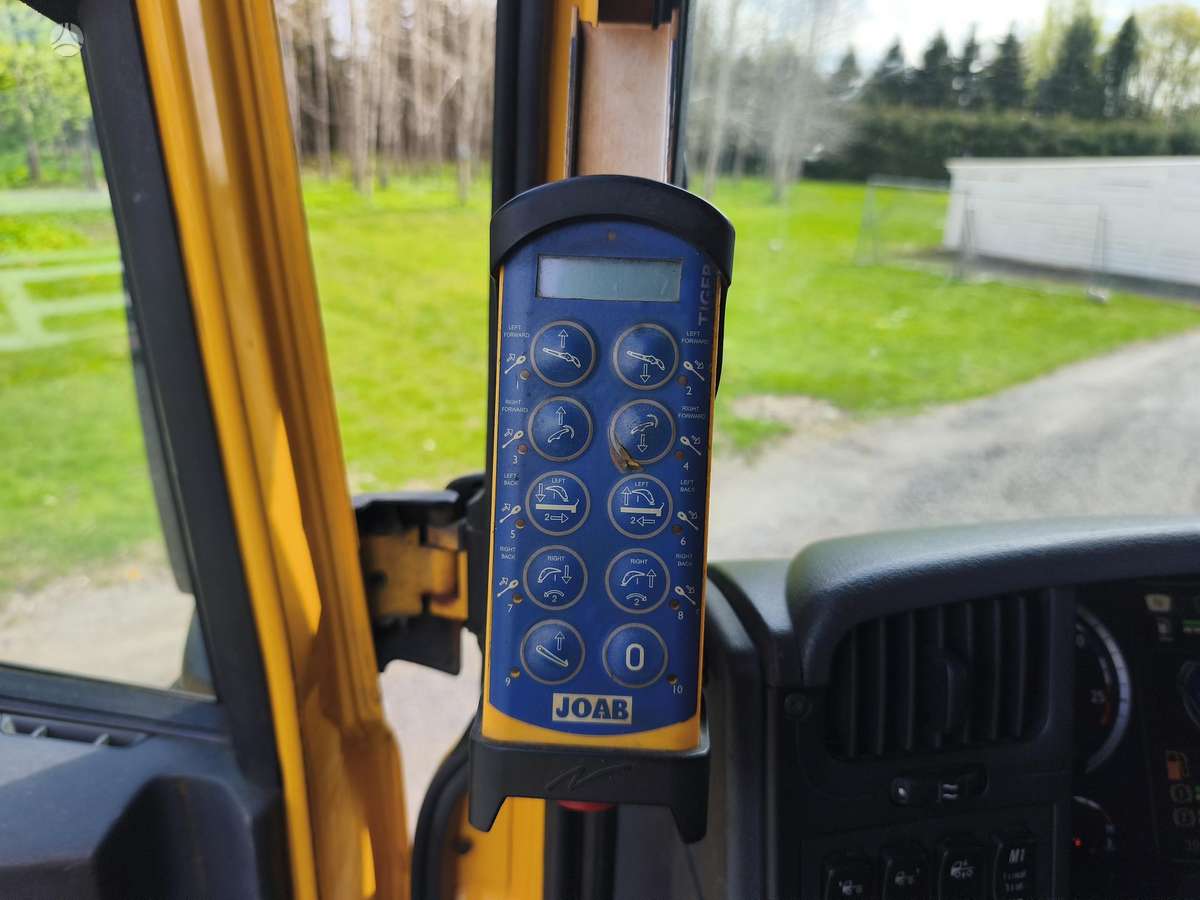 Scania P280, dumpers / tippers