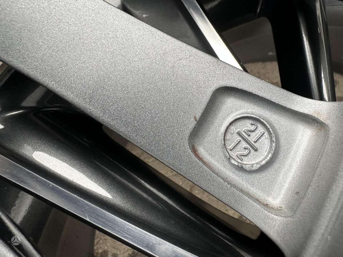 Lexus Originalūs, легкосплавные , R18