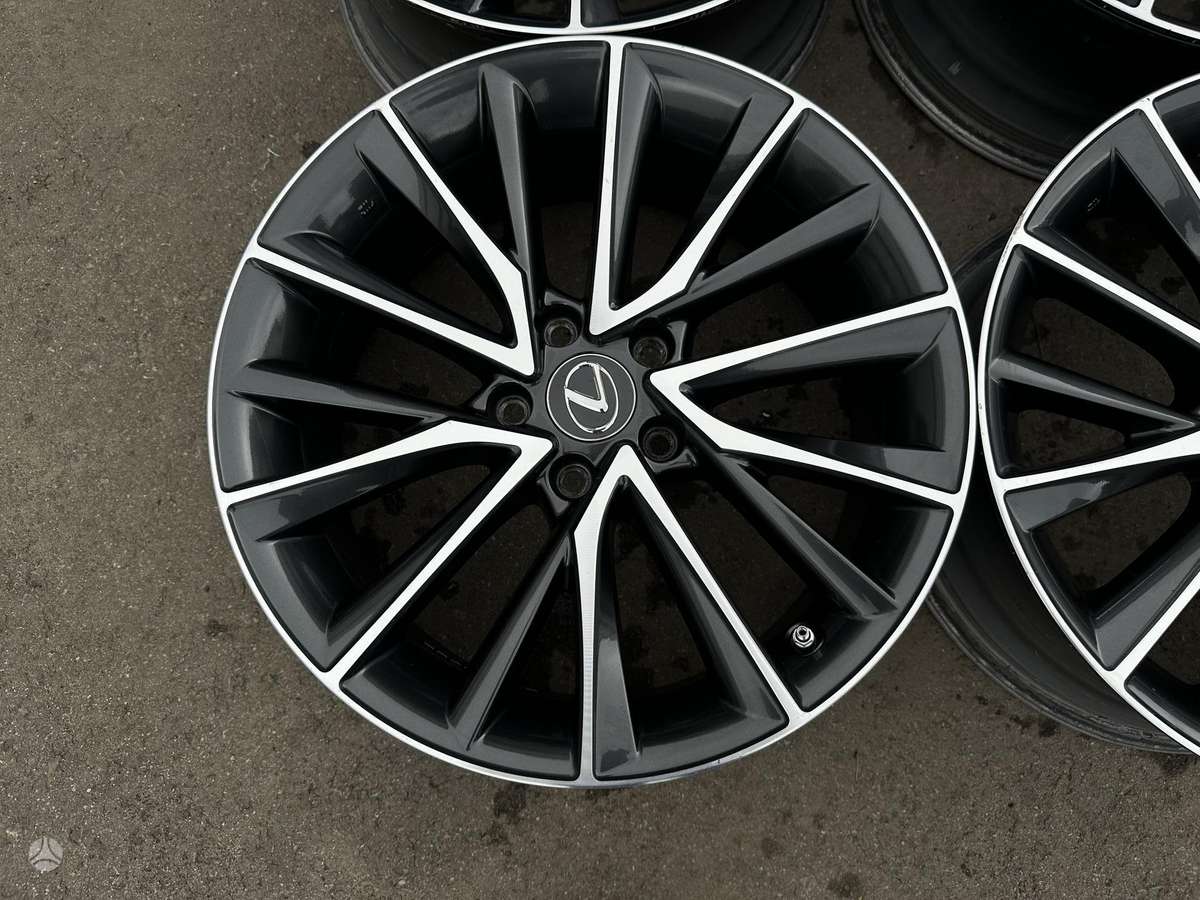 Lexus Originalūs, легкосплавные , R18