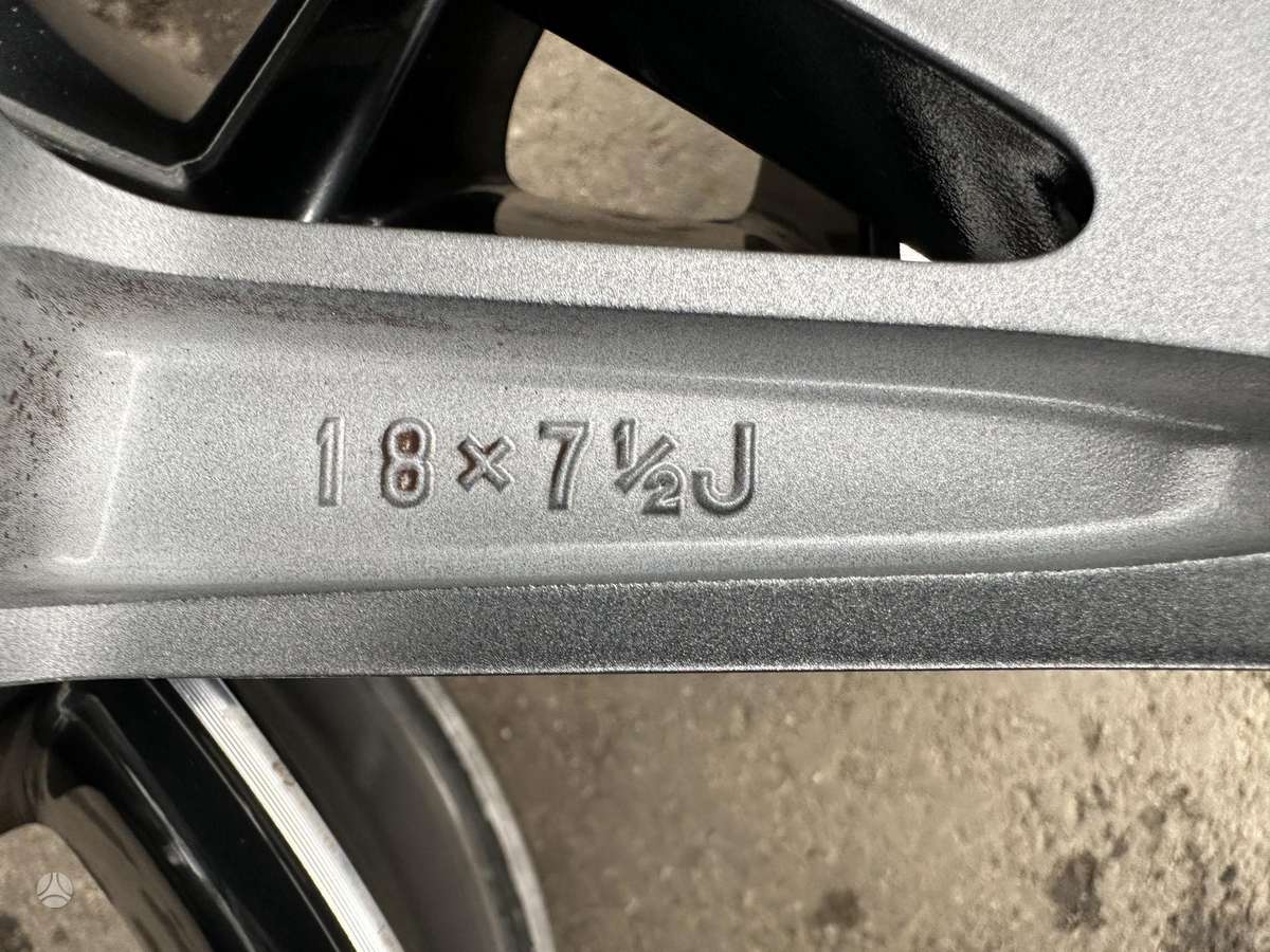Lexus Originalūs, легкосплавные , R18