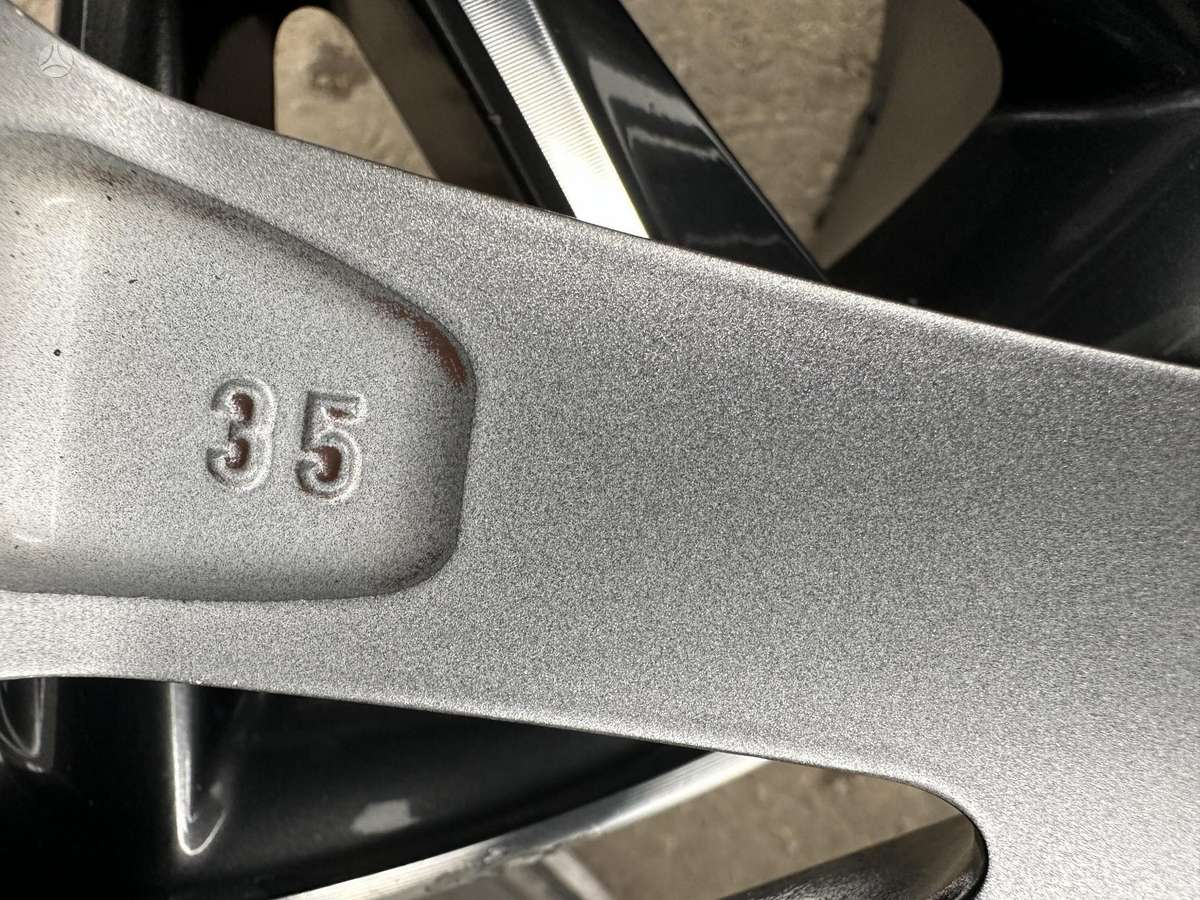 Lexus Originalūs, легкосплавные , R18
