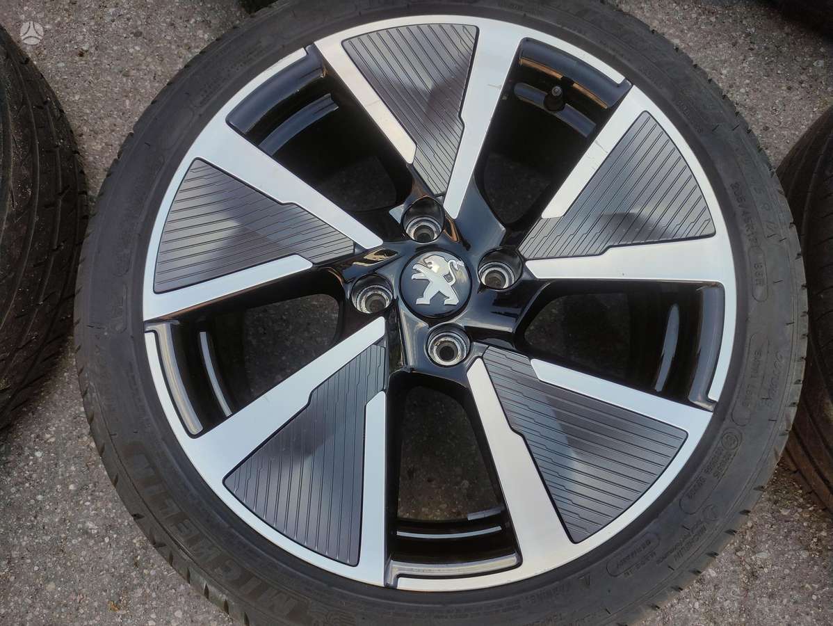 Peugeot, легкосплавные , R17