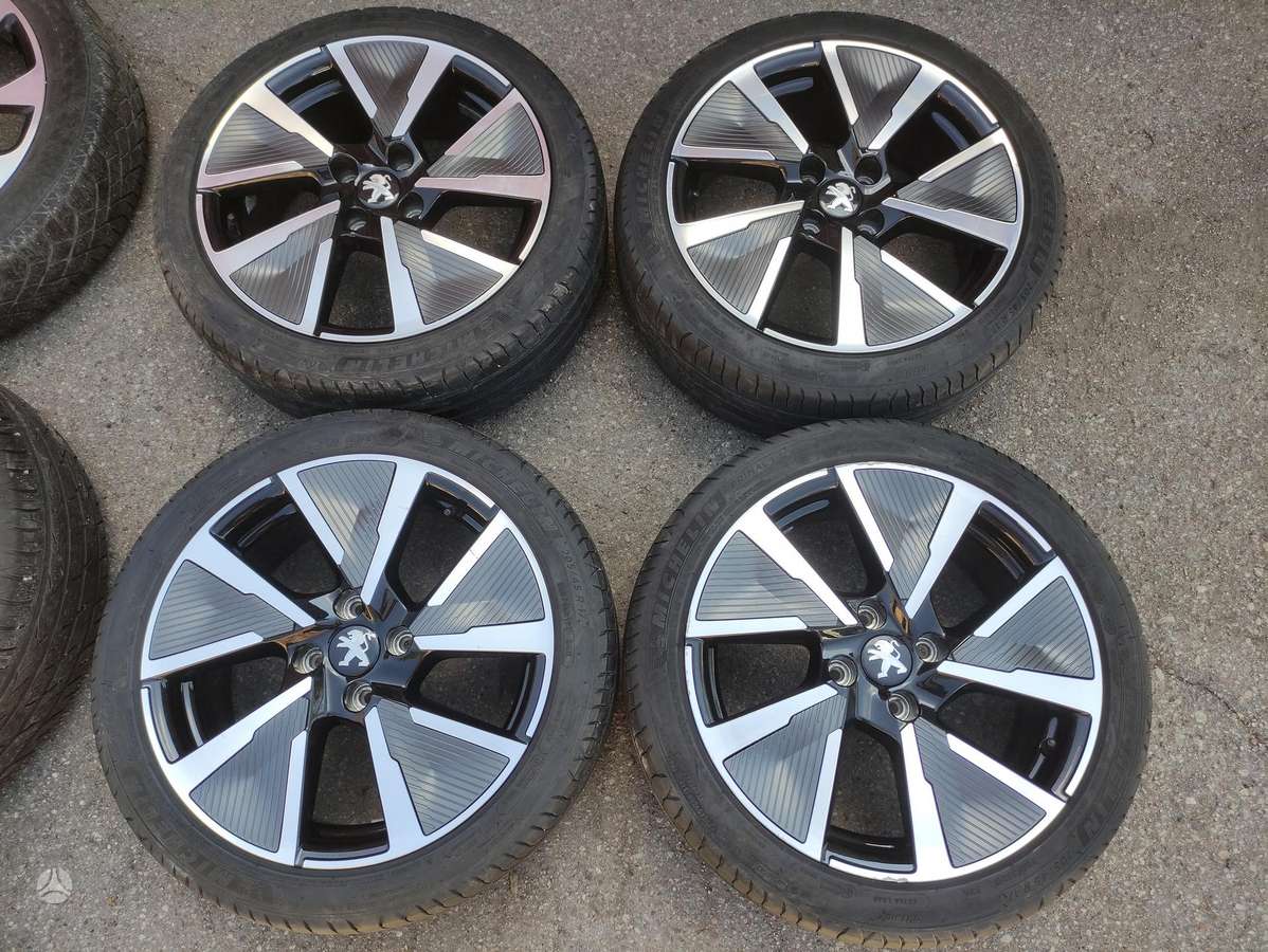 Peugeot, легкосплавные , R17