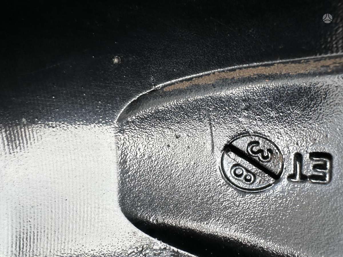 Opel 5x105, легкосплавные , R16