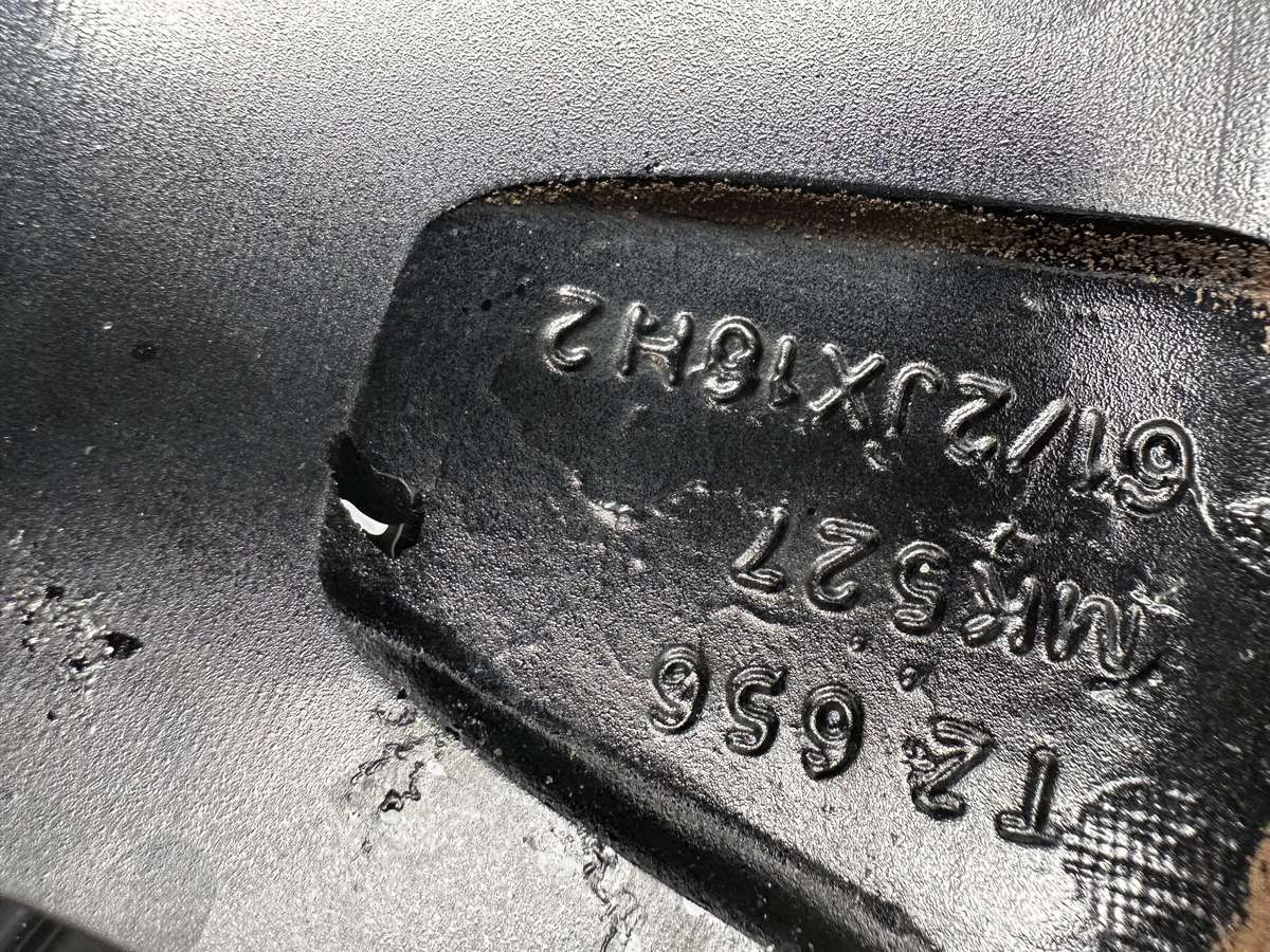Opel 5x105, легкосплавные , R16