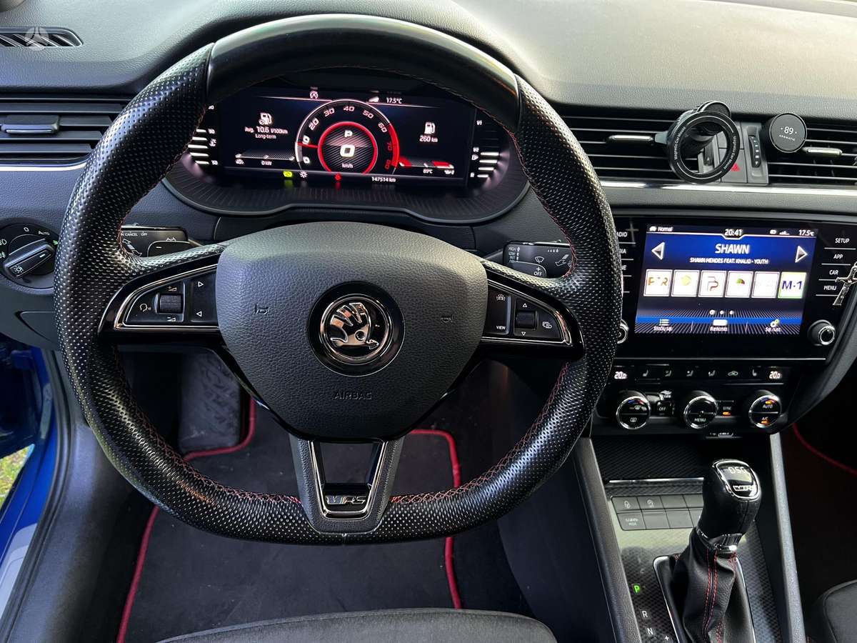Škoda Octavia - 12