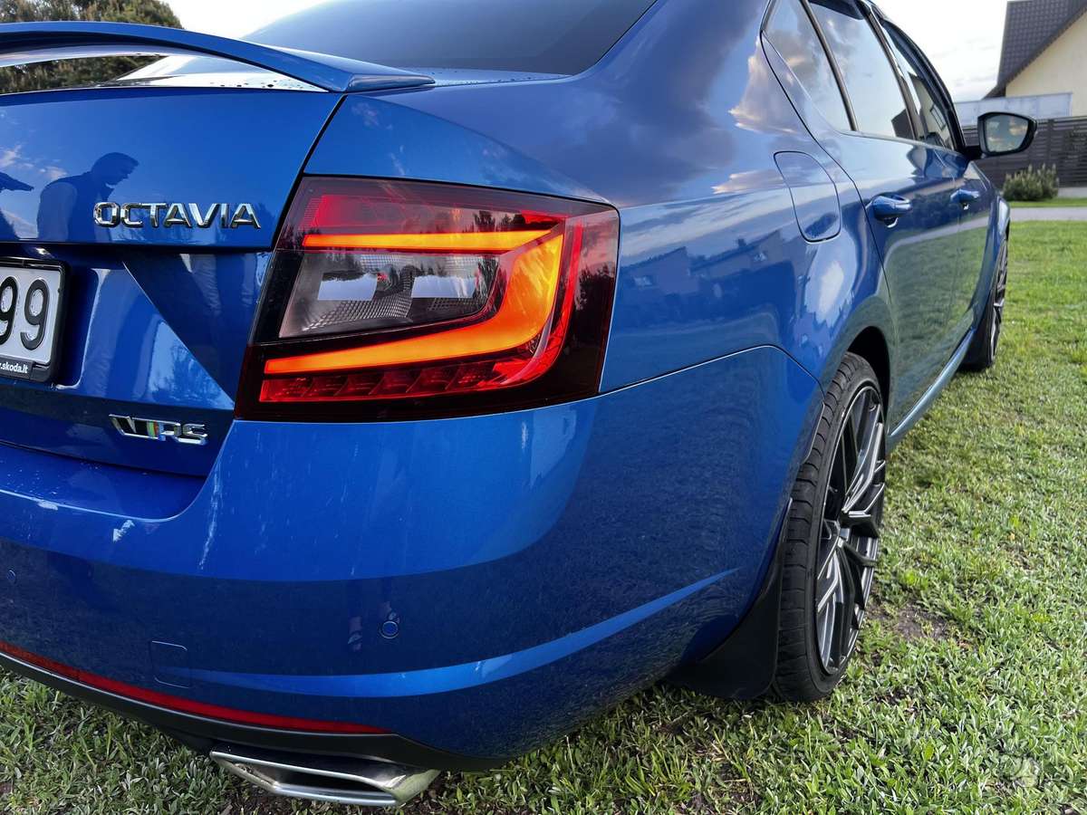 Škoda Octavia - 6